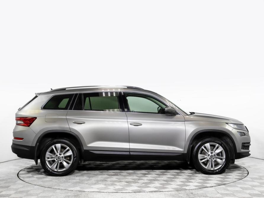 Skoda Kodiaq I Москва  - изображение 3