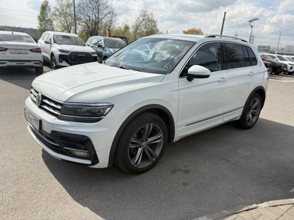 Volkswagen Tiguan II
