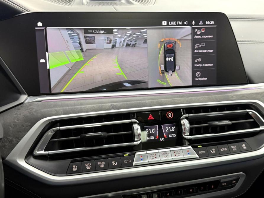 BMW X7 I (G07) Красноярск  - изображение 33