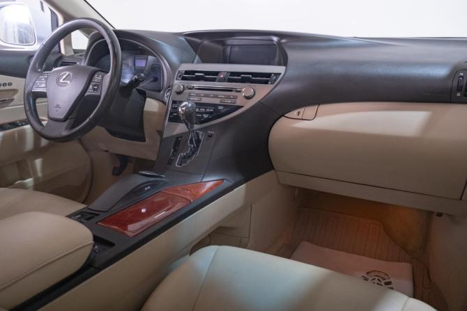 Lexus RX III с пробегом 2012 года, цена 2 649 000 рублей, 144000 км, внедорожник, Автокод Объявления