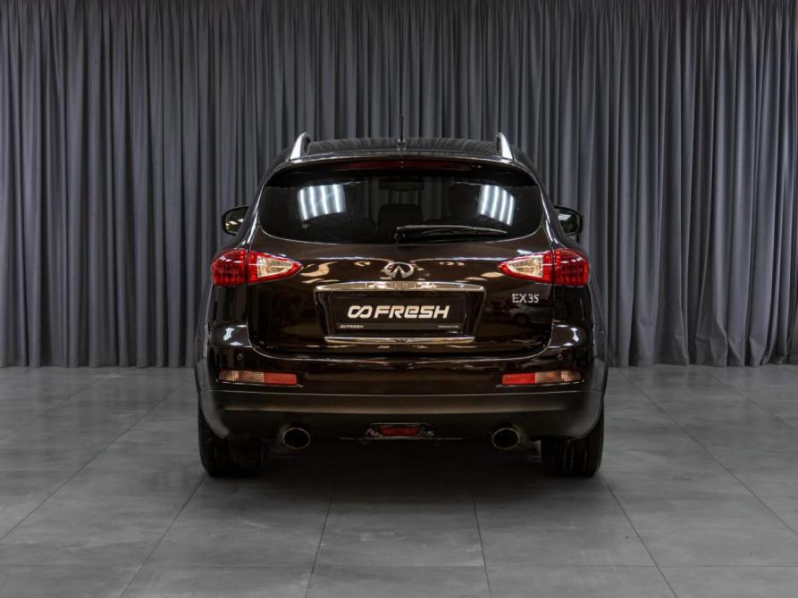 Infiniti EX I (J50) Тюмень  - изображение 4