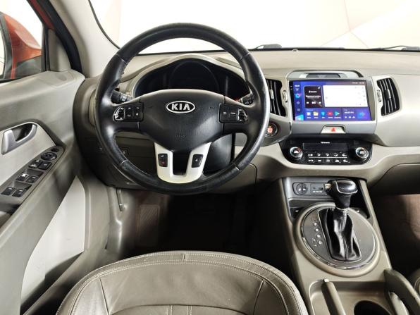 Kia Sportage III с пробегом 2011 года, цена 899 000 рублей, 199387 км, внедорожник, Автокод Объявления