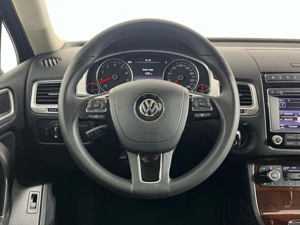 Volkswagen Touareg II Рестайлинг с пробегом 2015 года, цена 2 530 000 рублей, 90176 км, внедорожник, Автокод Объявления