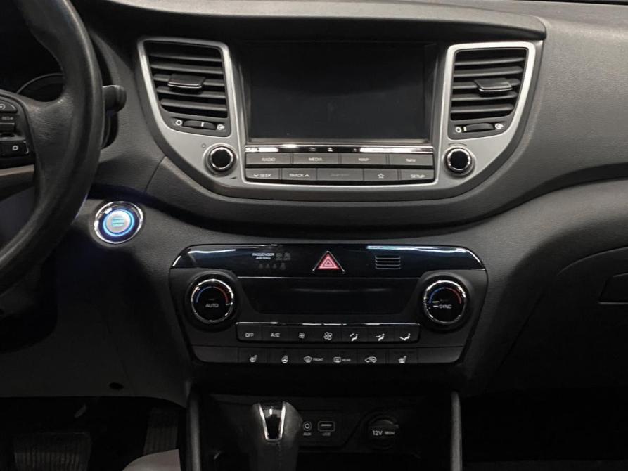 Hyundai Tucson III Рестайлинг Красноярск  - изображение 9