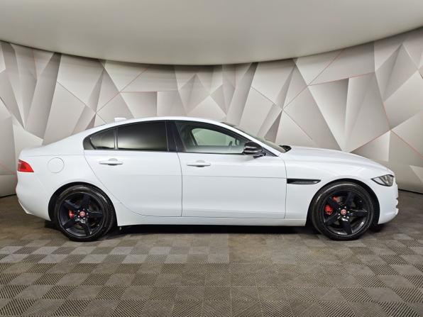 Jaguar XE I с пробегом 2016 года, цена 1 443 000 рублей, 147812 км, седан, Автокод Объявления