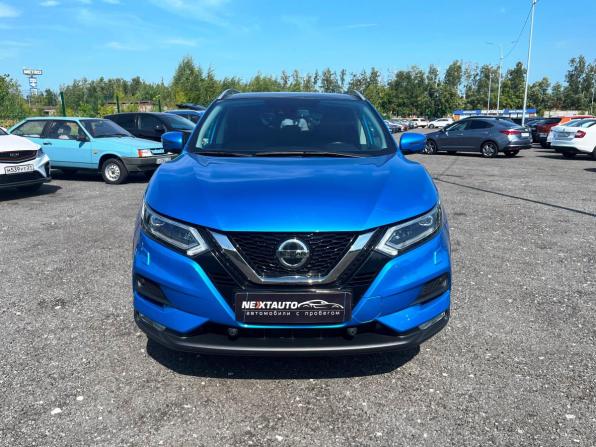 Nissan Qashqai II Рестайлинг с пробегом 2019 года, цена 2 187 000 рублей, 69814 км, внедорожник, Автокод Объявления