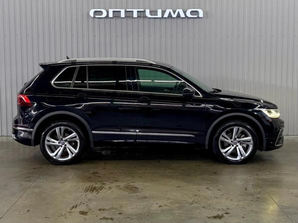 Volkswagen Tiguan II Рестайлинг с пробегом 2021 года, цена 3 597 000 рублей, 109578 км, внедорожник, Автокод Объявления