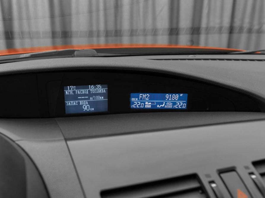 Mazda 3 MPS II Рестайлинг Москва  - изображение 21