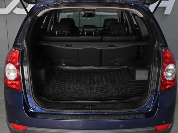Chevrolet Captiva I с пробегом 2008 года, цена 1 150 000 рублей, 129939 км, внедорожник, Автокод Объявления