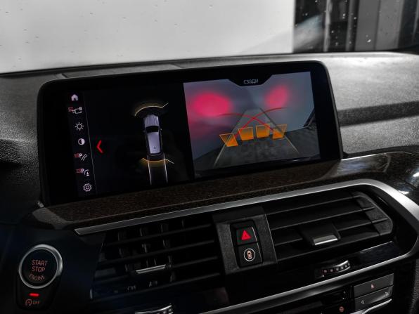 BMW X3 III (G01) с пробегом 2018 года, цена 3 300 000 рублей, 89431 км, внедорожник, Автокод Объявления