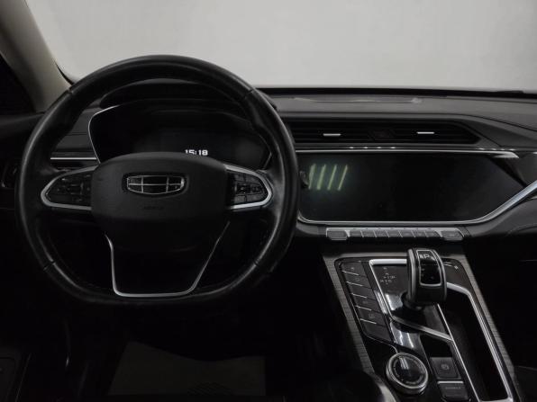 Geely Atlas Pro с пробегом 2022 года, цена 1 650 000 рублей, 196929 км, внедорожник, Автокод Объявления
