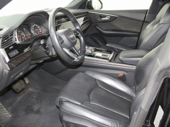 Audi Q8 I (4M) с пробегом 2021 года, цена 7 350 000 рублей, 80197 км, внедорожник, Автокод Объявления