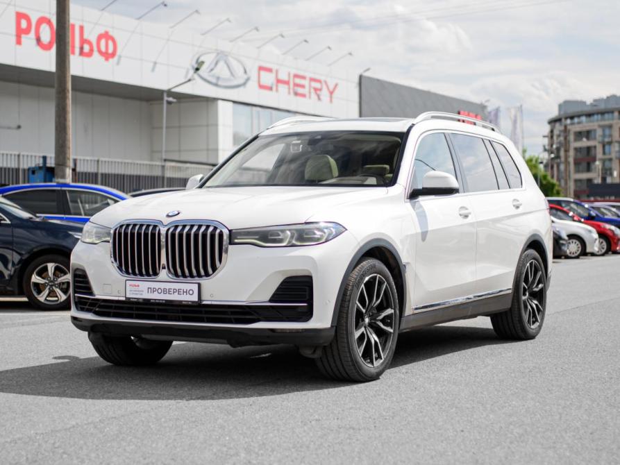BMW X7 I (G07) Санкт-Петербург  - изображение 1