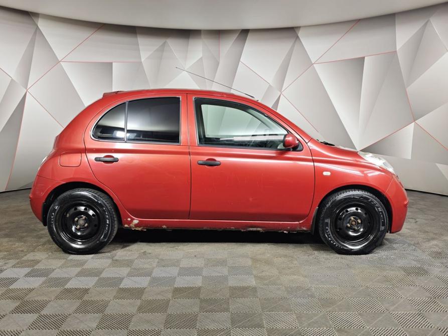 Nissan Micra III (K12) Москва  - изображение 6