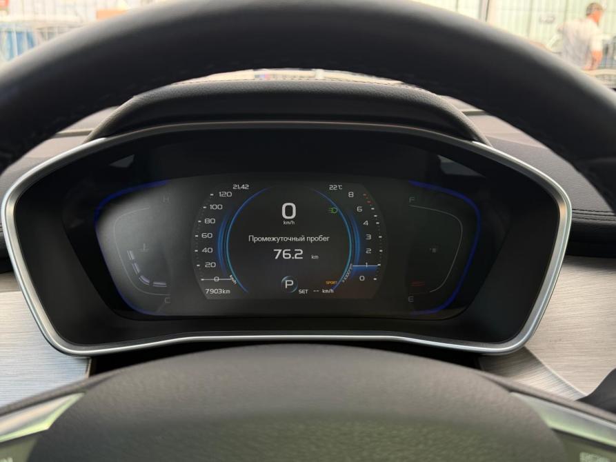 Geely Coolray I Набережные Челны  - изображение 16