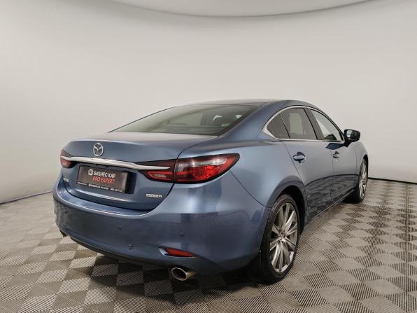 Mazda 6 III (GJ) Рестайлинг 2 с пробегом 2021 года, цена 2 535 000 рублей, 114895 км, седан, Автокод Объявления
