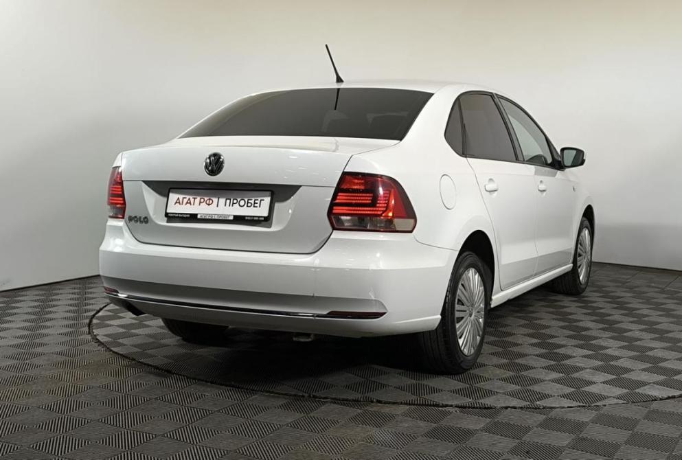 Volkswagen Polo V Нижний Новгород  - изображение 4