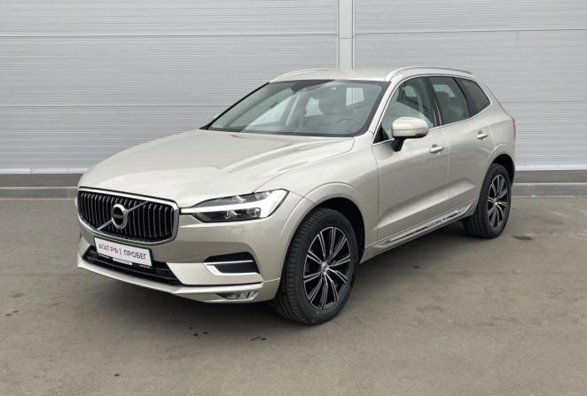 Volvo XC60 II с пробегом 2021 года, цена 5 650 000 рублей, 43453 км, внедорожник, Автокод Объявления