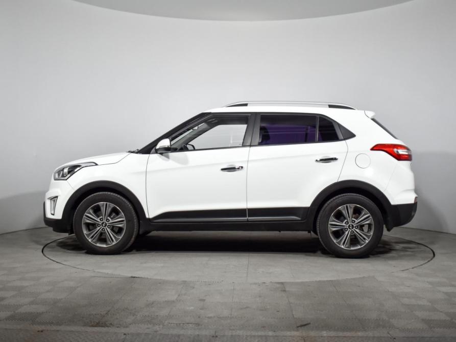 Hyundai Creta I Санкт-Петербург  - изображение 9
