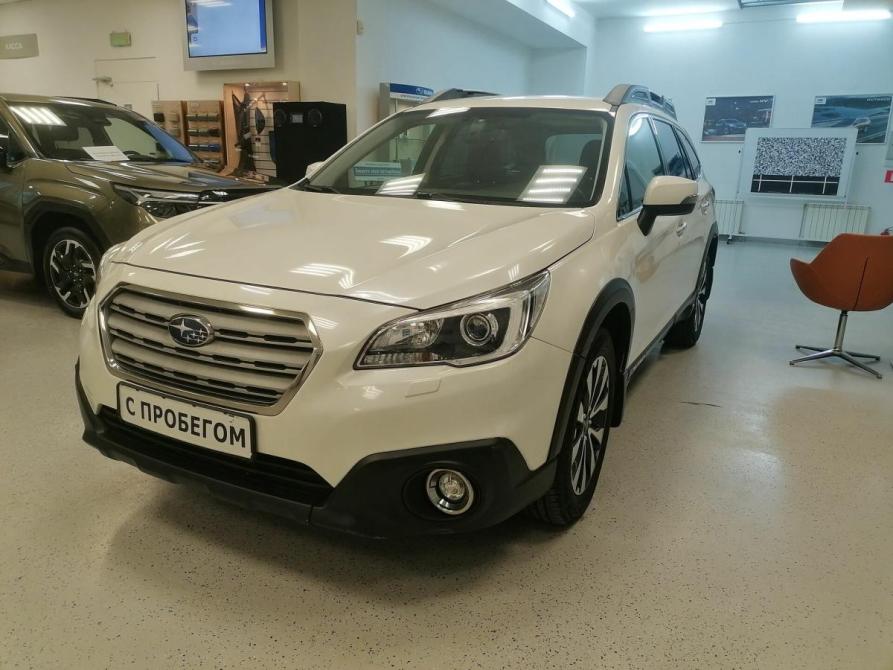 Subaru Outback V Воронеж  - изображение 1