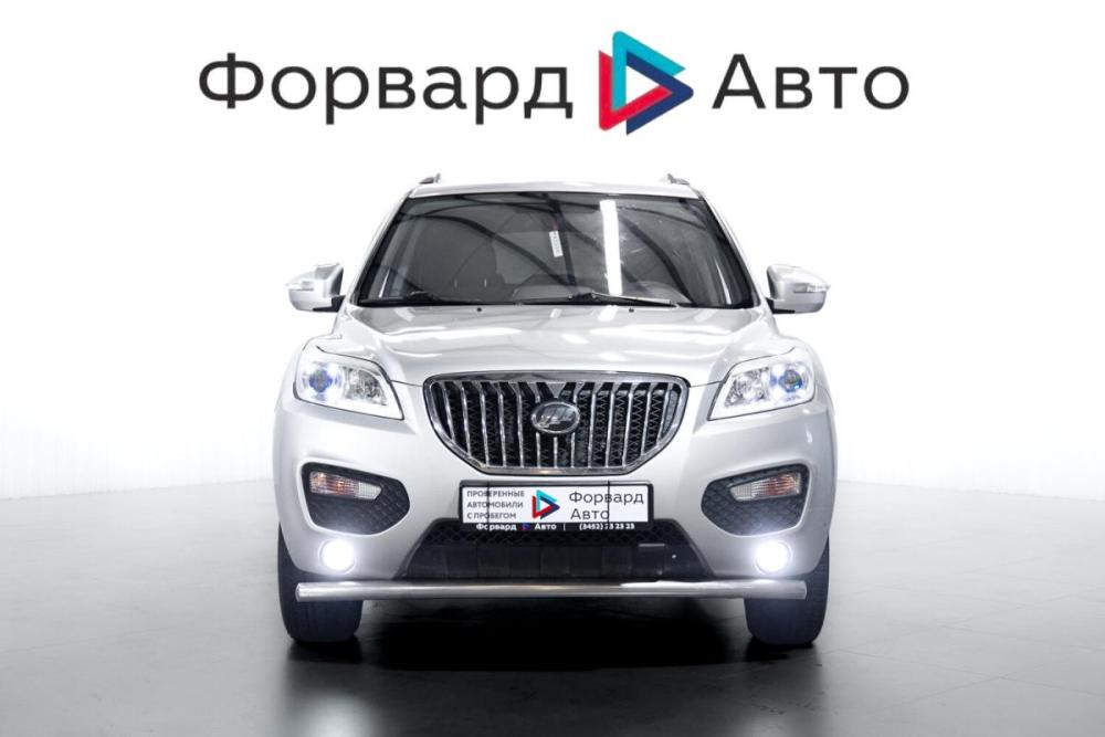Lifan X60 I Рестайлинг Тюмень  - изображение 2
