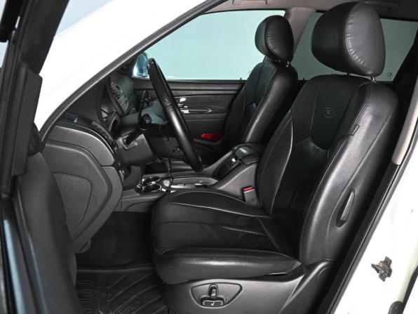 SsangYong Rexton III с пробегом 2012 года, цена 1 299 000 рублей, 210921 км, внедорожник, Автокод Объявления