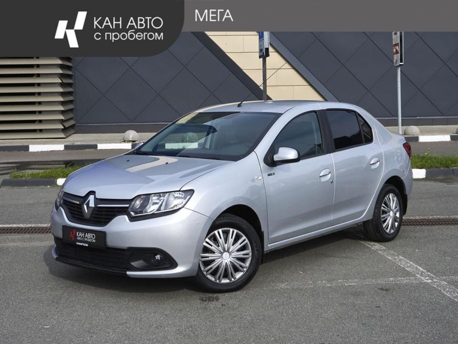 Renault Logan II Казань  - изображение 1