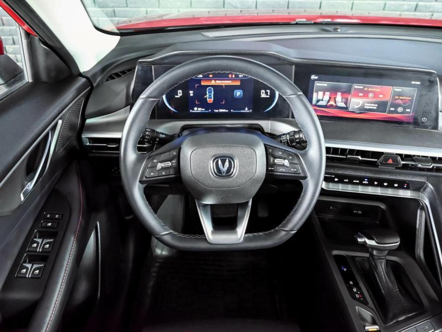 Changan CS35 Plus I Рестайлинг Екатеринбург  - изображение 12