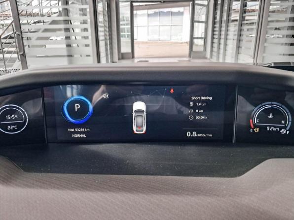 Changan UNI-V I с пробегом 2024 года, цена 2 399 000 рублей, 53215 км, лифтбек, Автокод Объявления