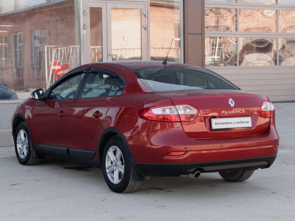 Renault Fluence I с пробегом 2010 года, цена 465 000 рублей, 517308 км, седан, Автокод Объявления