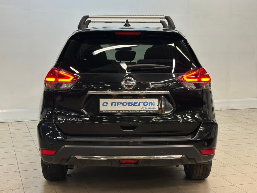 Nissan X-Trail III Рестайлинг Балашиха  - изображение 3