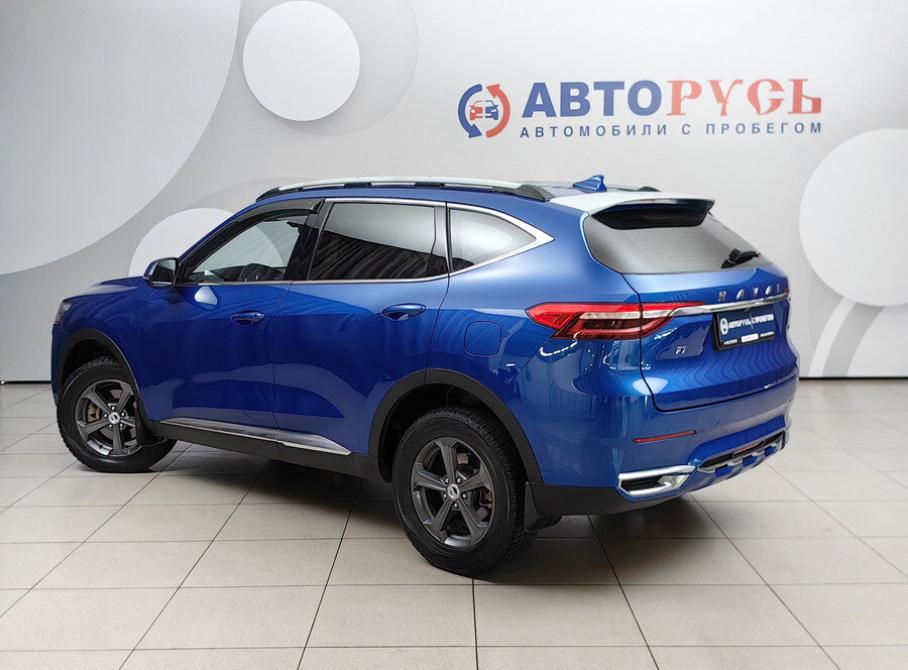 Haval F7 I Подольск  - изображение 2