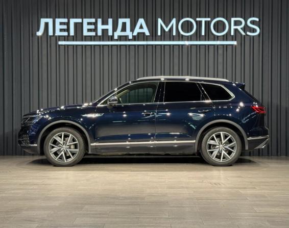 Volkswagen Touareg III с пробегом 2020 года, цена 5 000 000 рублей, 159895 км, внедорожник, Автокод Объявления