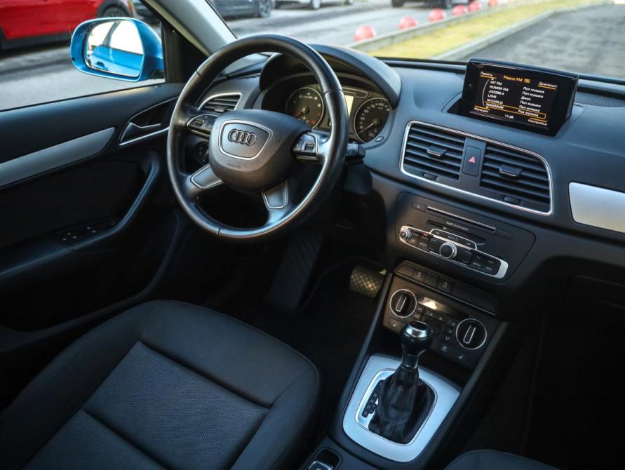 Audi Q3 I (8U) Рестайлинг Санкт-Петербург  - изображение 10
