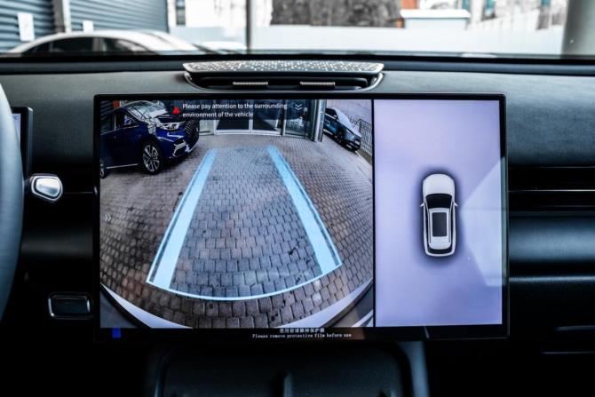 Новый Omoda C7 2025 года, цена 2 938 900 рублей, внедорожник, Автокод Объявления