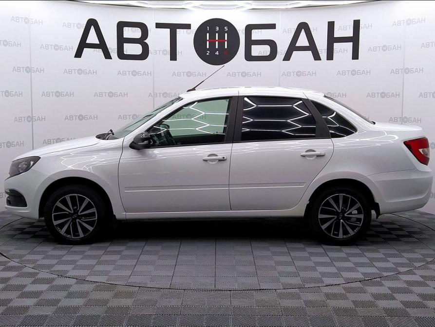 Lada (ВАЗ) Granta I Рестайлинг Екатеринбург  - изображение 4