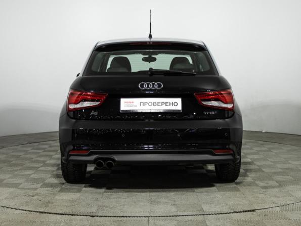 Audi A1 I (8X) Рестайлинг с пробегом 2015 года, цена 1 349 700 рублей, 110431 км, хэтчбек, Автокод Объявления