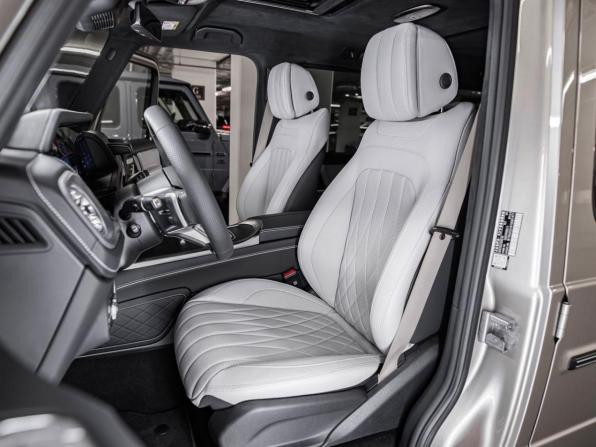 Новый Mercedes-Benz G-Класс III (W465) Рестайлинг 2026 года, цена 26 775 000 рублей, внедорожник, Автокод Объявления