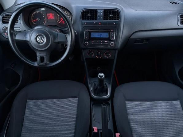 Volkswagen Polo V с пробегом 2011 года, цена 649 000 рублей, 192285 км, седан, Автокод Объявления
