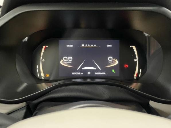 Haval Jolion I Рестайлинг с пробегом 2024 года, цена 2 185 000 рублей, 27000 км, внедорожник, Автокод Объявления