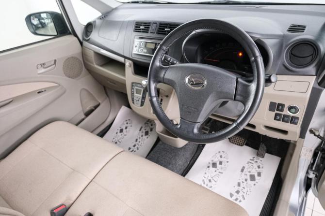 Daihatsu Move V Рестайлинг с пробегом 2013 года, цена 649 000 рублей, 99000 км, микровэн, Автокод Объявления