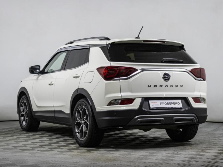 SsangYong Korando IV Москва  - изображение 7