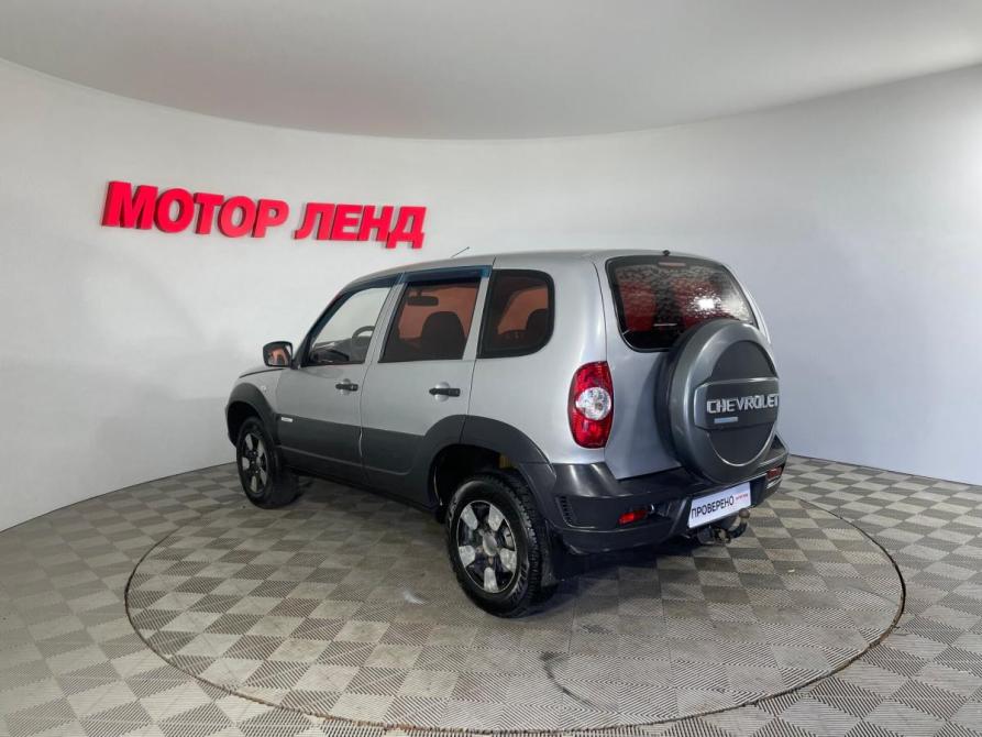 Chevrolet Niva I Рестайлинг Воронеж  - изображение 6