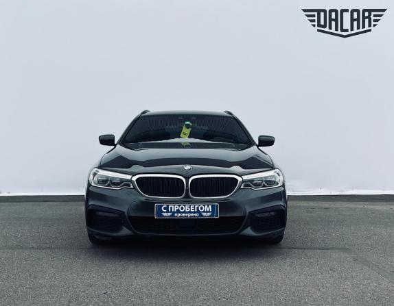 BMW 5 серии VII (G30/G31/G38) с пробегом 2018 года, цена 2 760 000 рублей, 229000 км, универсал, Автокод Объявления