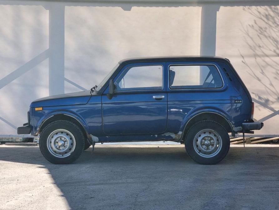 Lada (ВАЗ) 2121 (4x4) I Рестайлинг Петрозаводск  - изображение 8