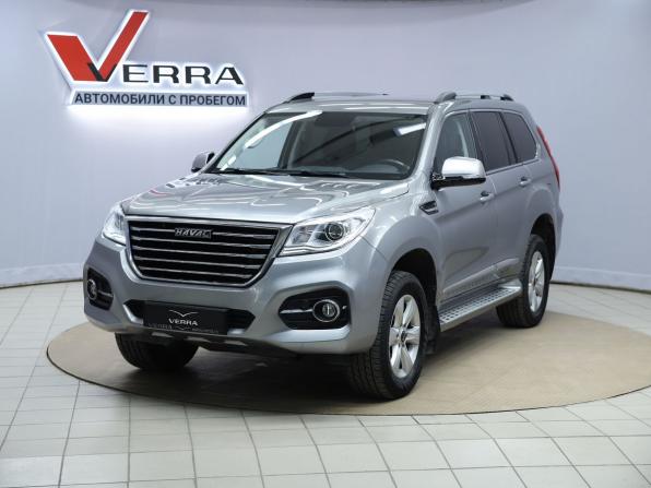 Haval H9 I Рестайлинг с пробегом 2021 года, цена 2 850 000 рублей, 36855 км, внедорожник, Автокод Объявления