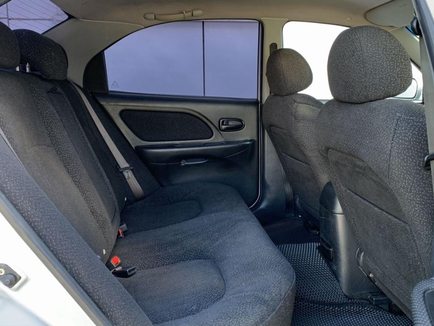 Hyundai Sonata IV (EF) Рестайлинг Москва  - изображение 19