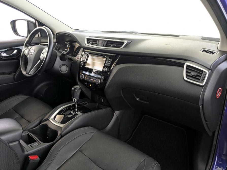Nissan Qashqai II Москва  - изображение 21