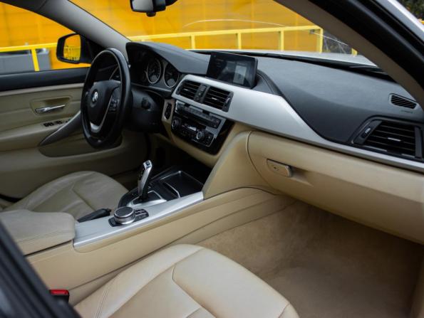 BMW 4 серии F32/F33/F36 Рестайлинг с пробегом 2019 года, цена 2 418 000 рублей, 154727 км, лифтбек, Автокод Объявления