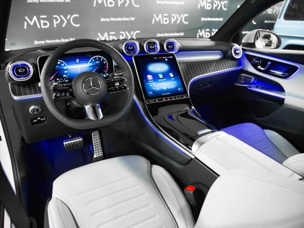 Новый Mercedes-Benz GLC Coupe II (C254) 2026 года, цена 10 104 600 рублей, внедорожник, Автокод Объявления